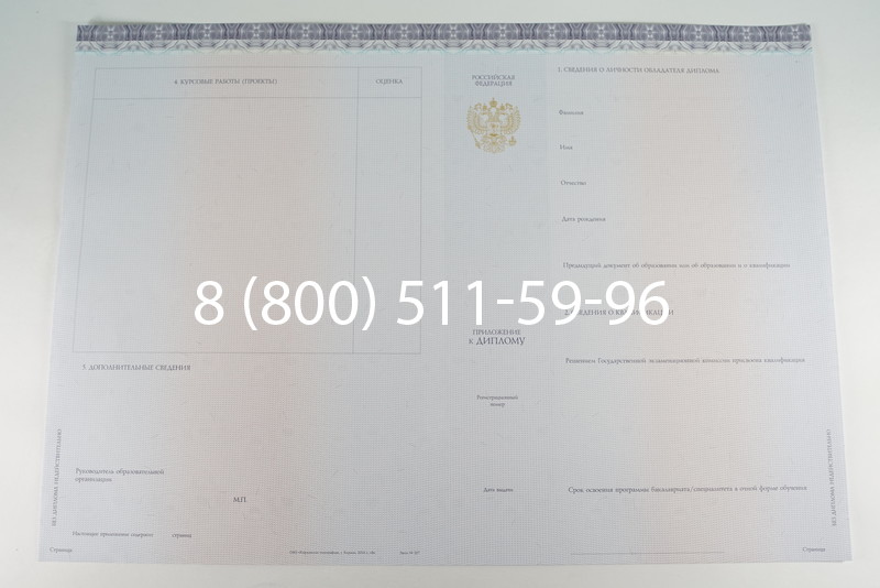Диплом бакалавра (Киржач) 2014-2024 года в Нижневартовске Диплом бакалавра (Киржач) 2014-2024 года в Нижневартовске
