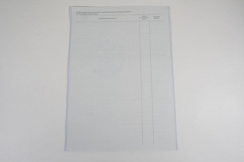 Диплом о начальном образовании 2007-2009 годов в Нижневартовске Диплом о начальном образовании 2007-2009 годов в Нижневартовске
