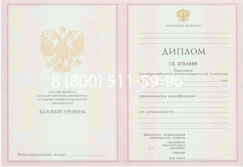 Купить Диплом техникума 2003-2006 годов в Нижневартовске Купить Диплом техникума 2003-2006 годов в Нижневартовске