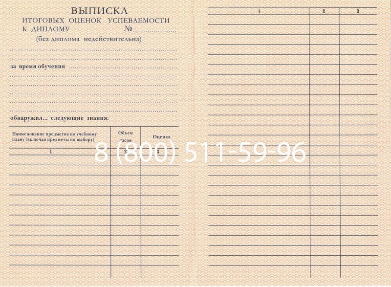 Купить Диплом училища 1995-2006 годов в Нижневартовске Купить Диплом училища 1995-2006 годов в Нижневартовске